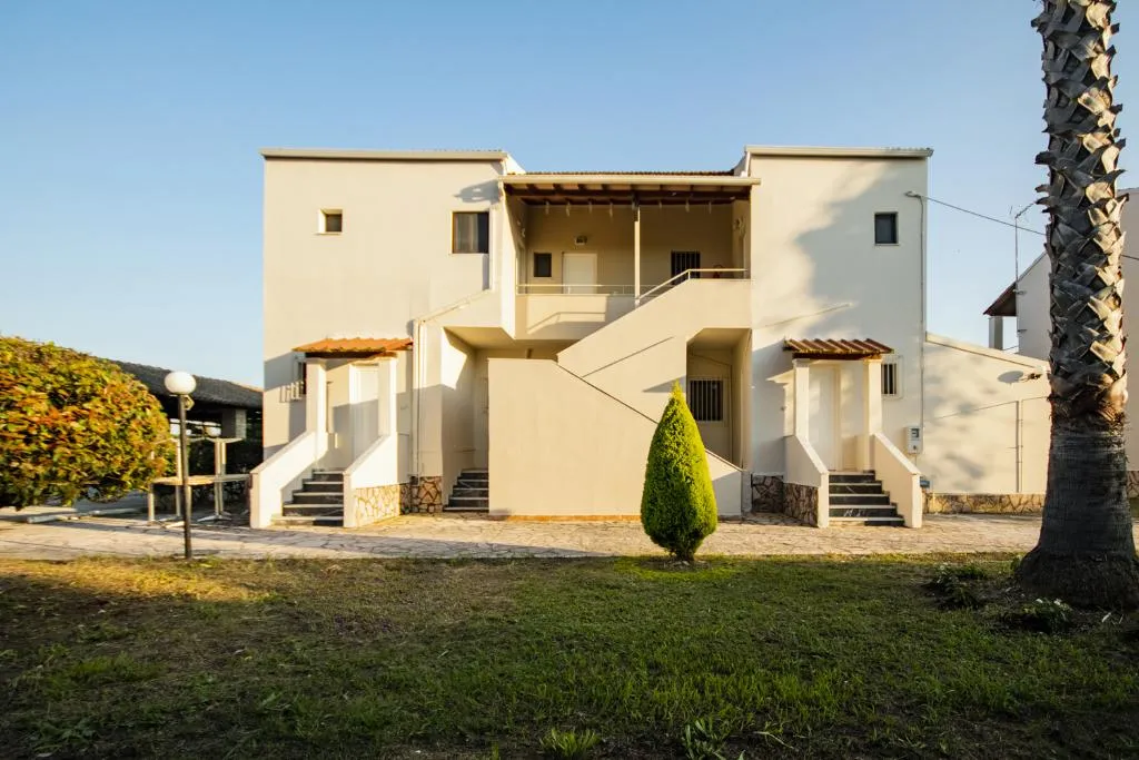 General view, Parakladi Seaside Retreat, Corfu