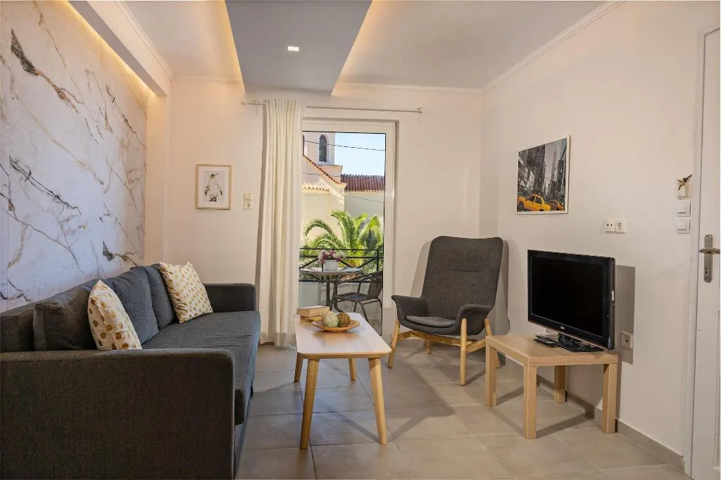 Room, Castello Apartments, Crete