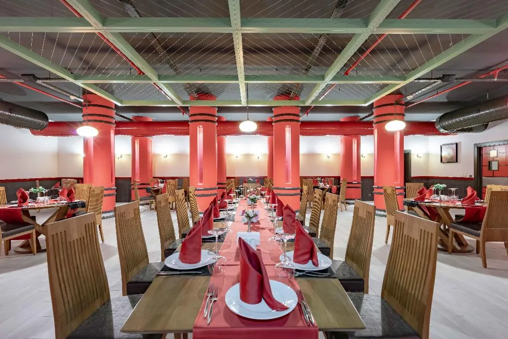 Restaurant, Royal Teos Thermal Resort Clinic & SPA, Izmir