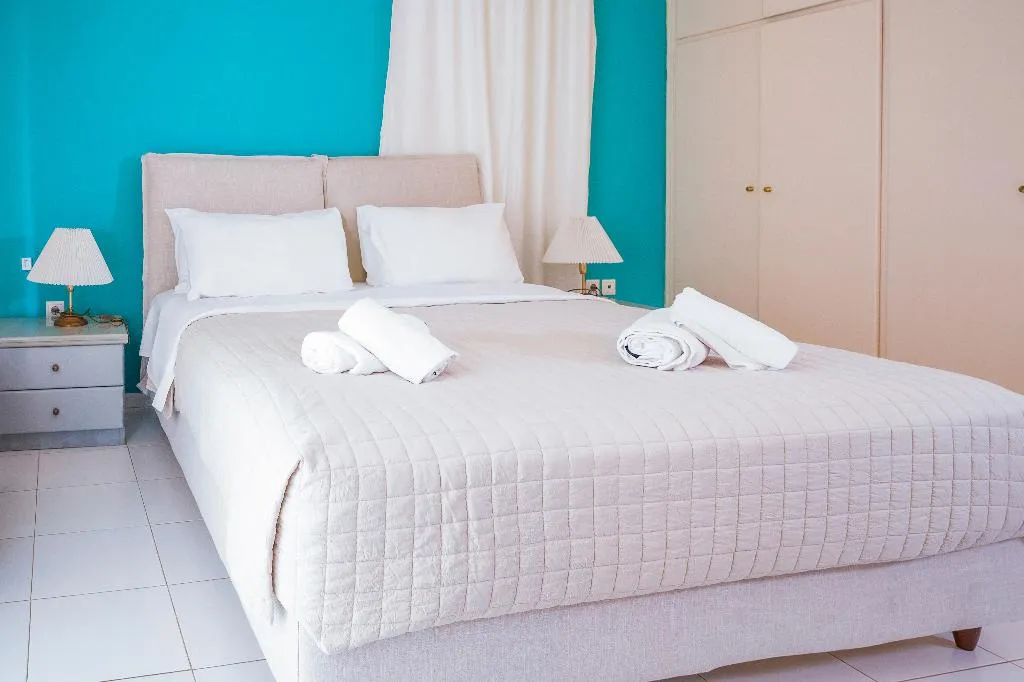 FAMILY ROOM TWO BEDROOMS Room, Princess Hotel, Kefallinia