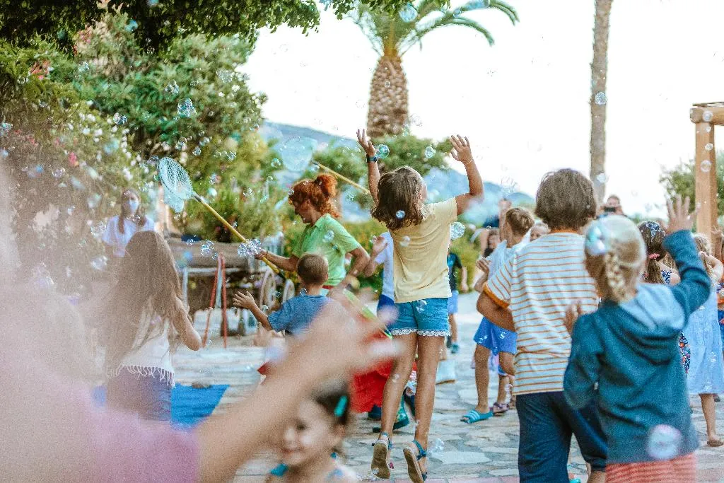 Sports and Entertainment, Candia Park Village, Crete