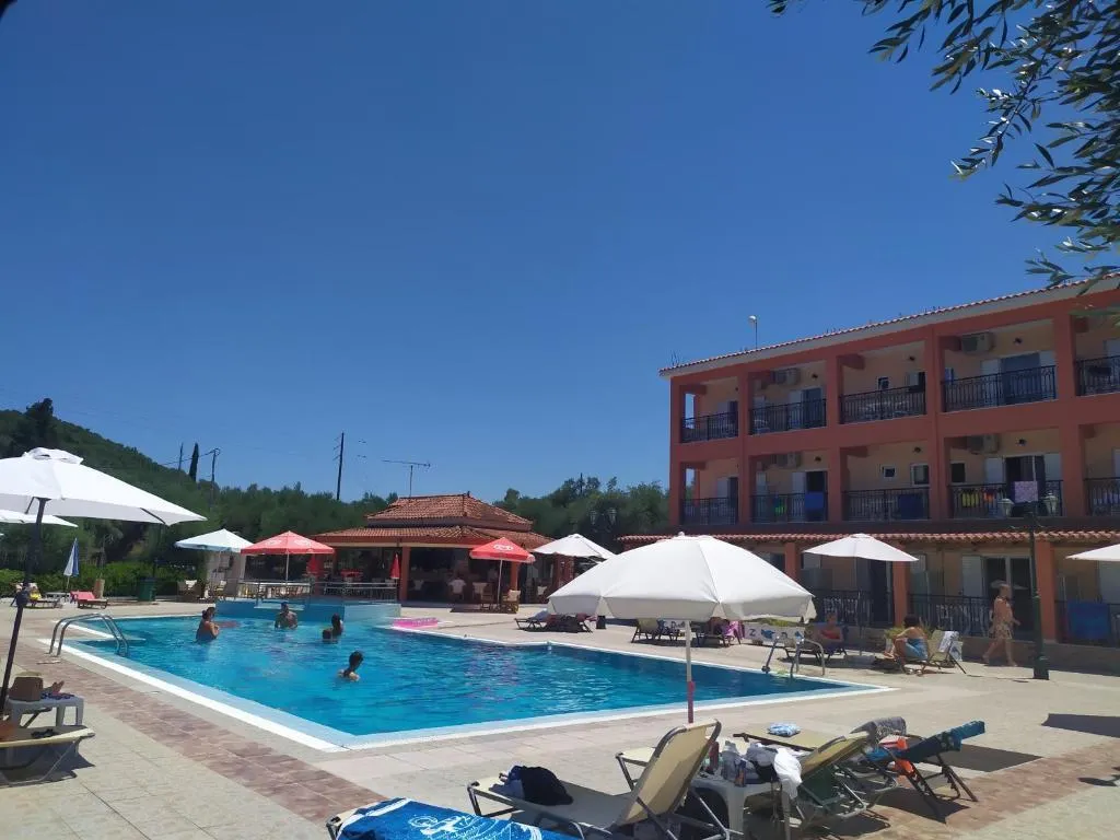 Pool, Zante Dolphin, Zante