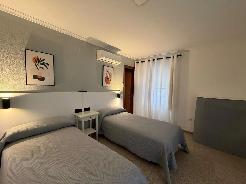 TRIPLE STANDARD Room, Hostal Bahía, Costa De La Luz