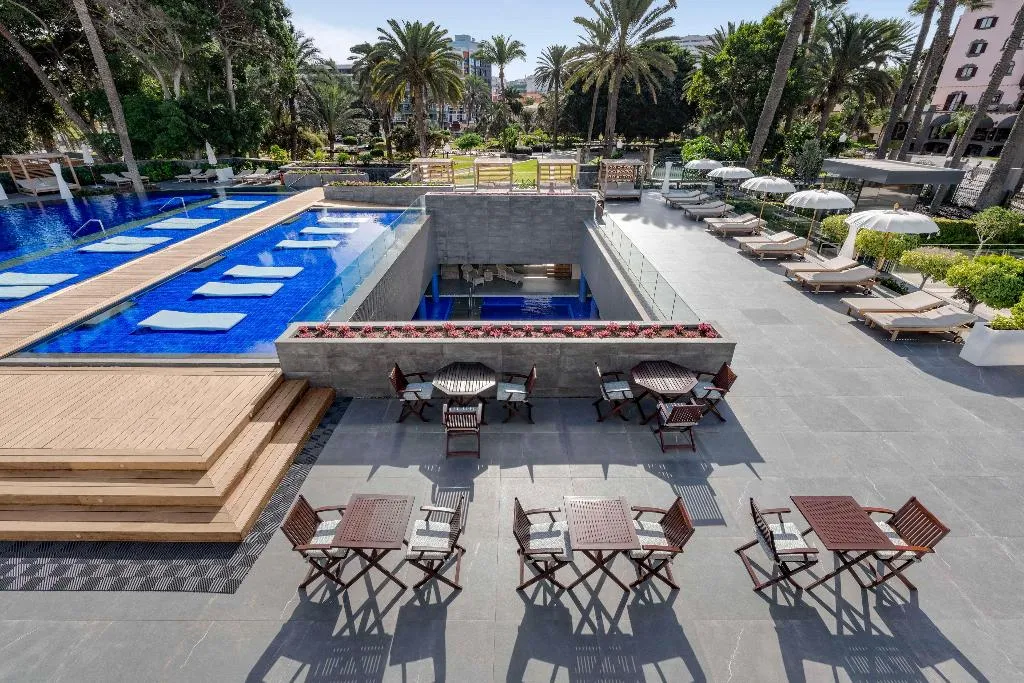 Restaurant, Santa Catalina, a Royal Hideaway Hotel, Gran Canaria