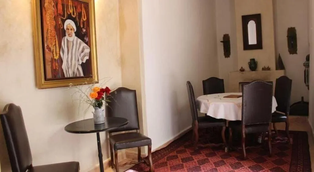 Room, Riad Jnan El Cadi, Marrakech
