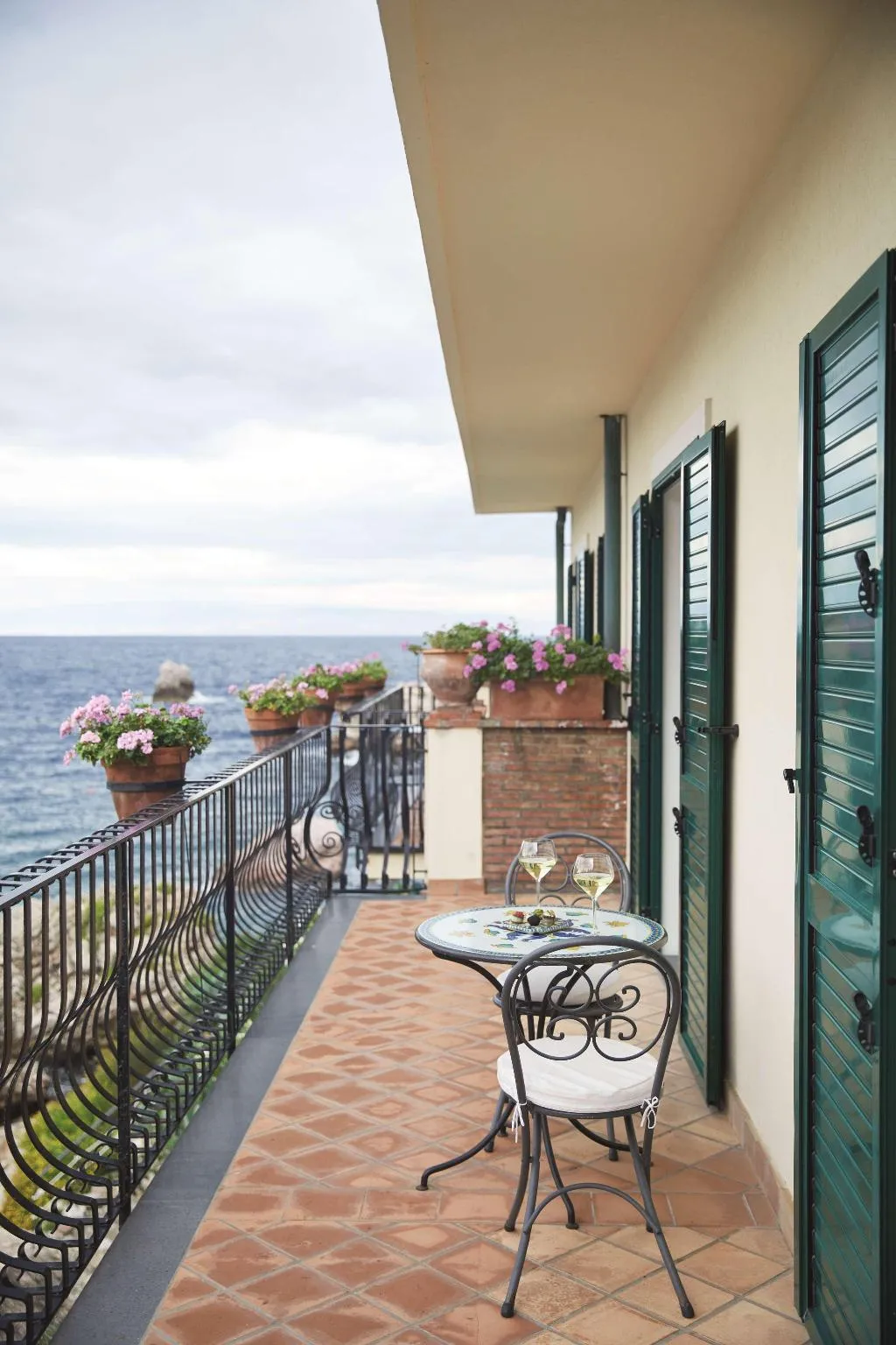 SUITE DELUXE Room, Villa Sant'Andrea, A Belmond Hotel, Taormina Mare, Catania