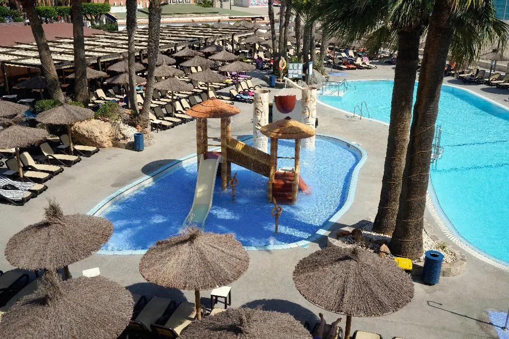 Pool, Alua Golf Trinidad, Costa Almeria