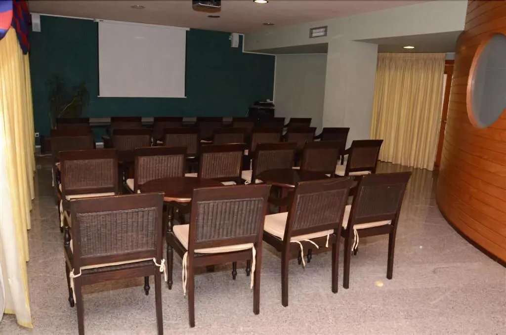 Conferences, Hotel Aubi, Barcelona