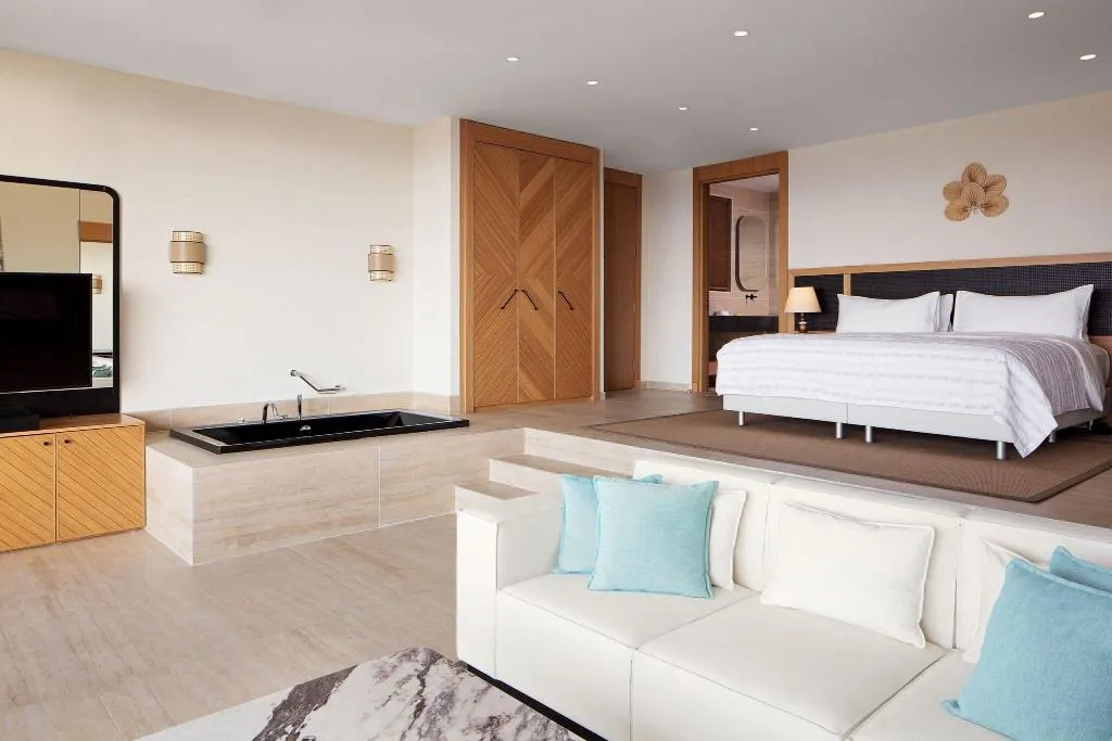 Room, Le Meridien Bodrum Beach Resort, Bodrum