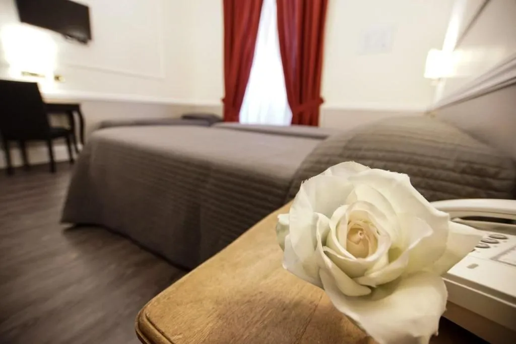 Room, Giglio Dell'Opera, Rome