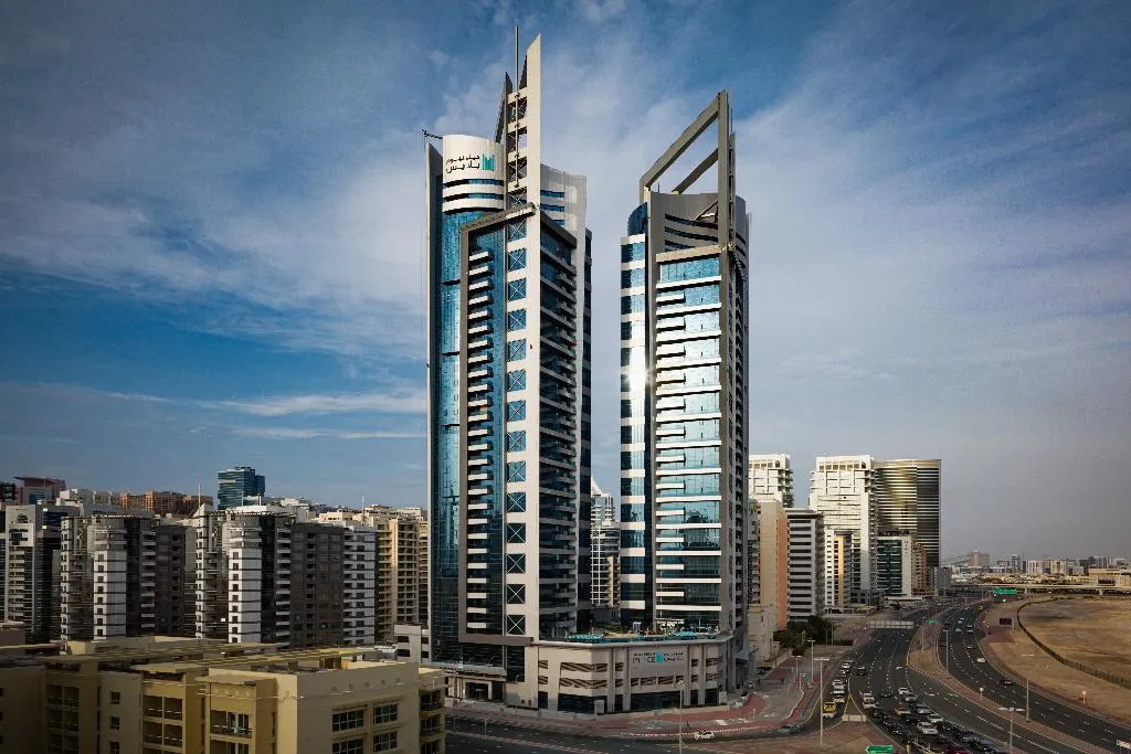 General view, Millennium Place Barsha Heights Hotel Apartments, Dubai