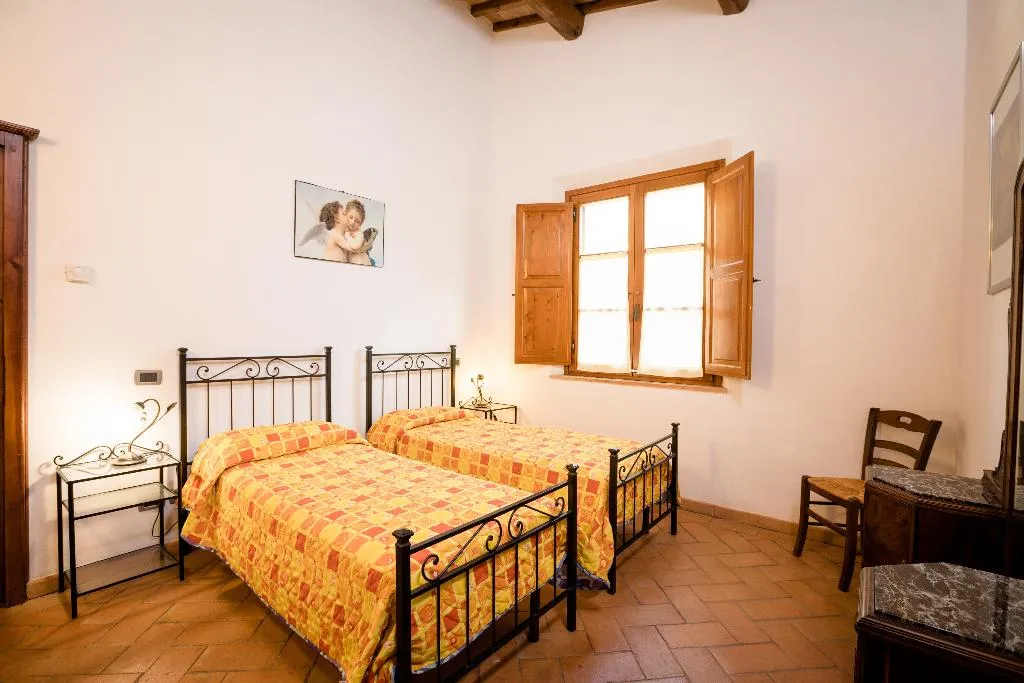 TWIN SUPERIOR Room, Fattoria Sant'Andrea, Florence