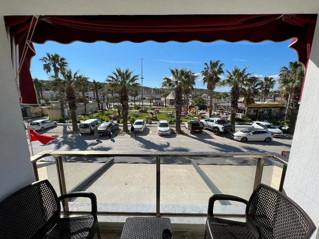 DOUBLE STANDARD Room, Liman Pansiyon, Izmir