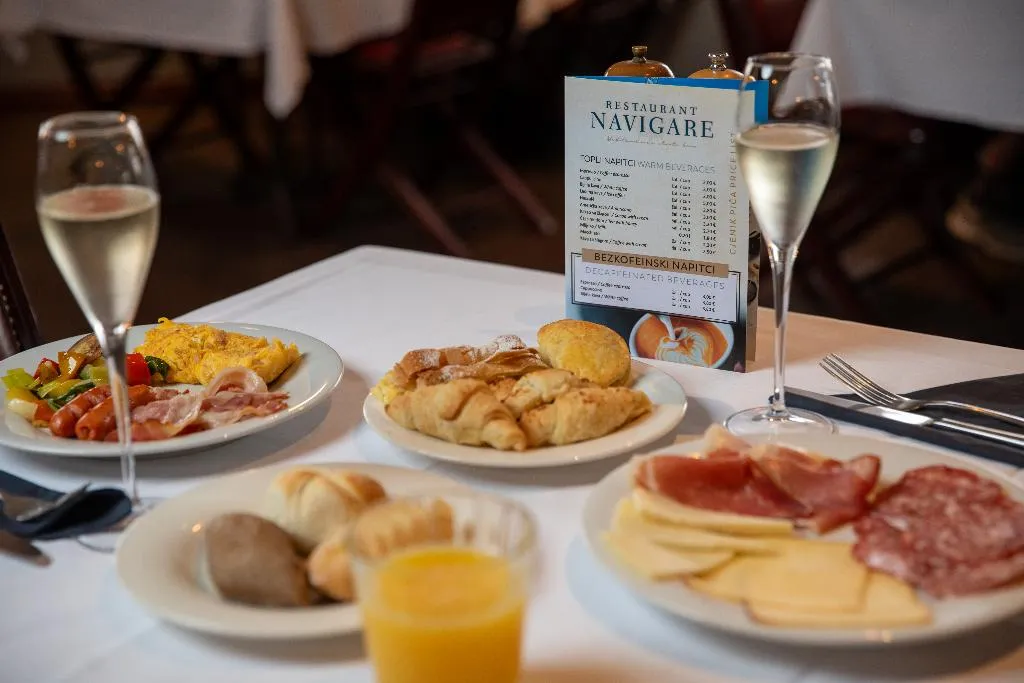 Restaurant, Boutique Hotel Nautica, Free parking, Pet friendly, Istria