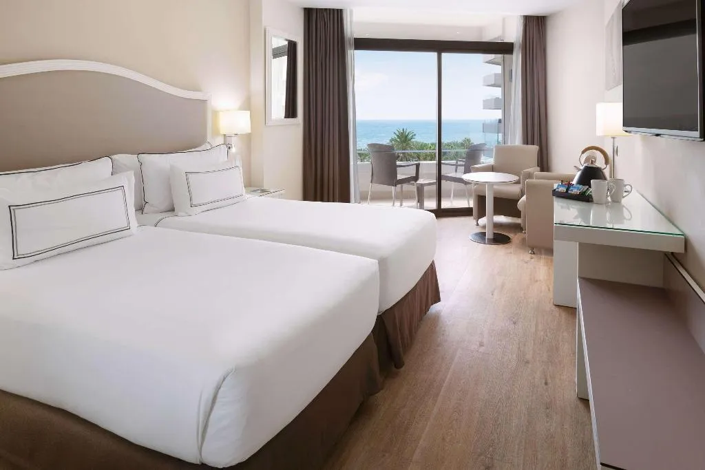 Double or Twin SEA VIEW Room, Melia Costa del Sol, Costa Del Sol