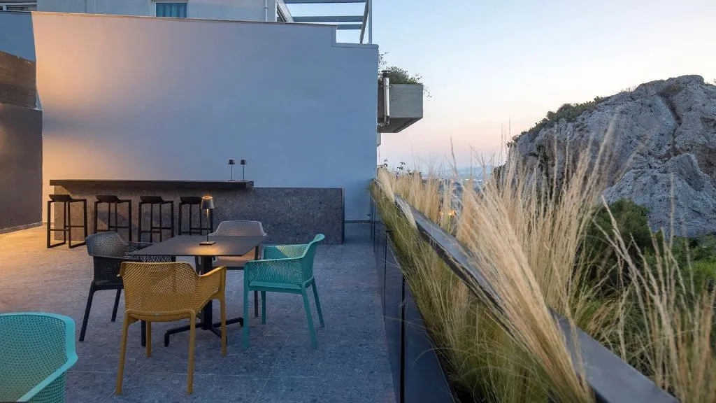 General view, The Duke Boutique Suites, Athens