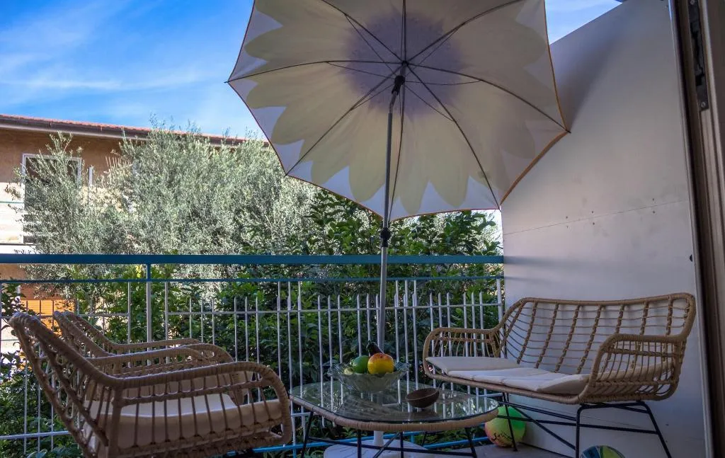 Lobby, Mongibello B&B, Palermo