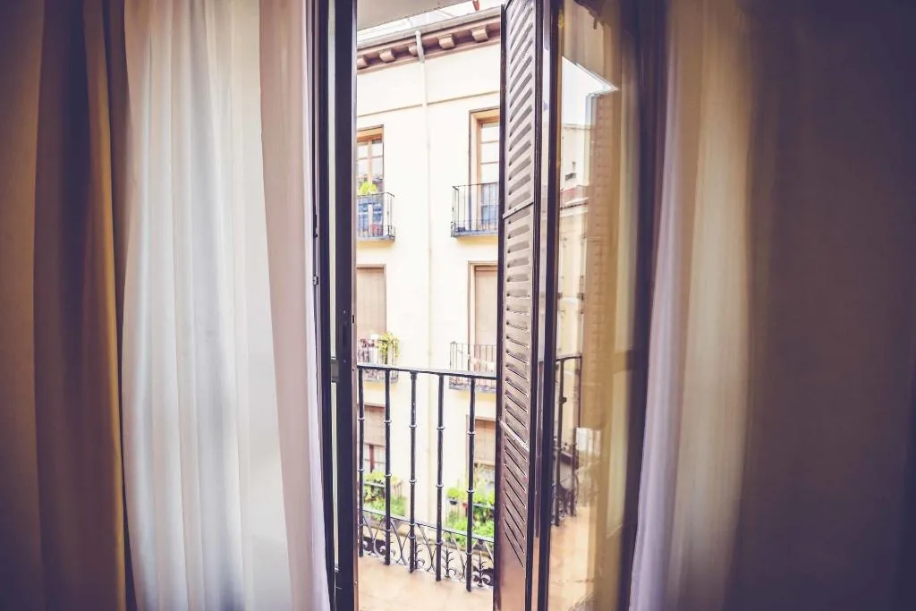 Room, Hostal Lisboa, Madrid