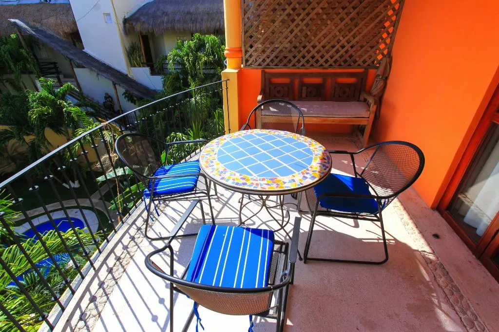 APARTMENT TWO BEDROOMS Room, La Coccinella, Playa Del Carmen