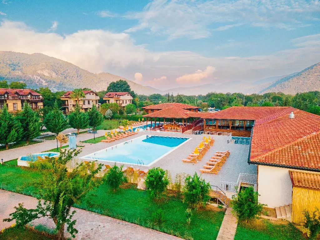 General view, Enso Inn, Dalaman