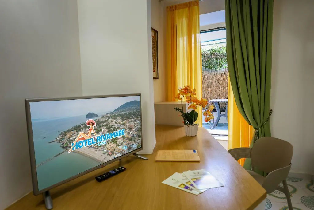 DOUBLE ECONOMY Room, Hotel Rivamare, Naples