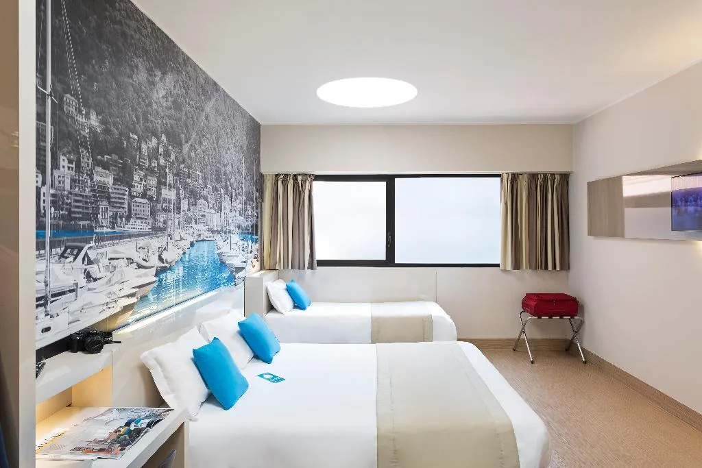 TRIPLE STANDARD Room, B&B HOTEL Como Camerlata, Milan