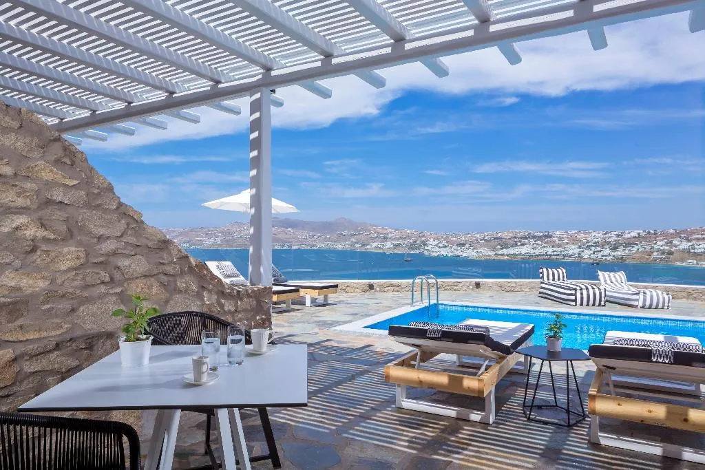 SUITE SEA VIEW Room, Mykonos No5, Mykonos