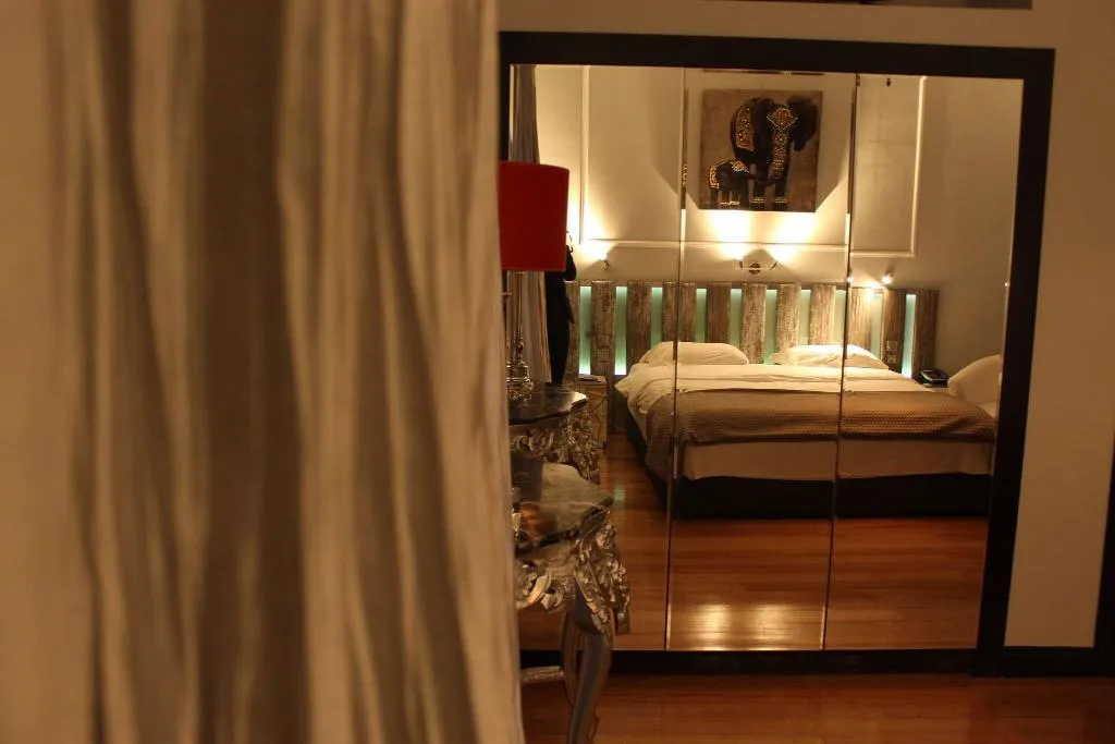 Room, Andromeda, Halkidiki