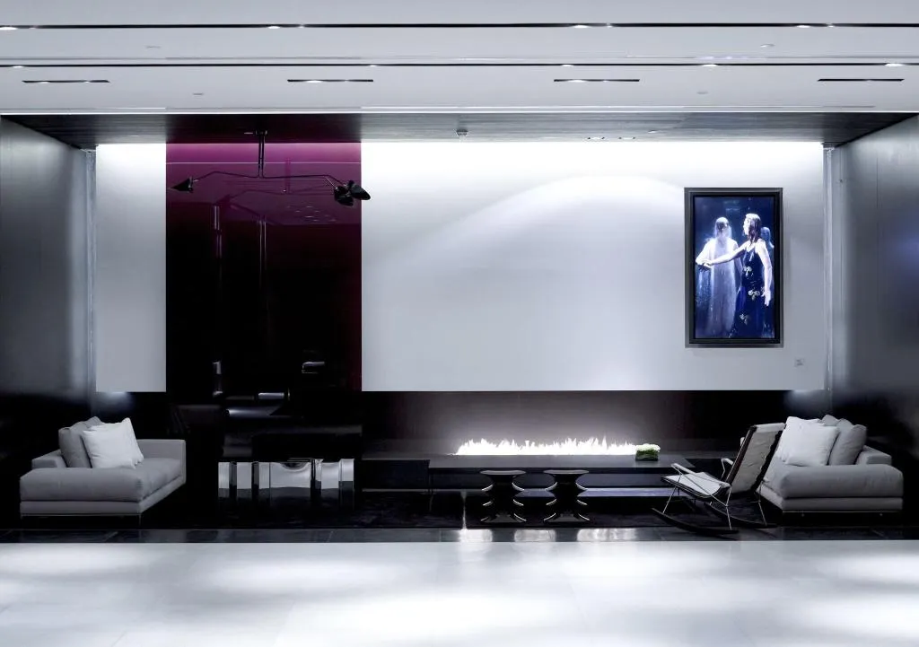 Lobby, The Met, Halkidiki