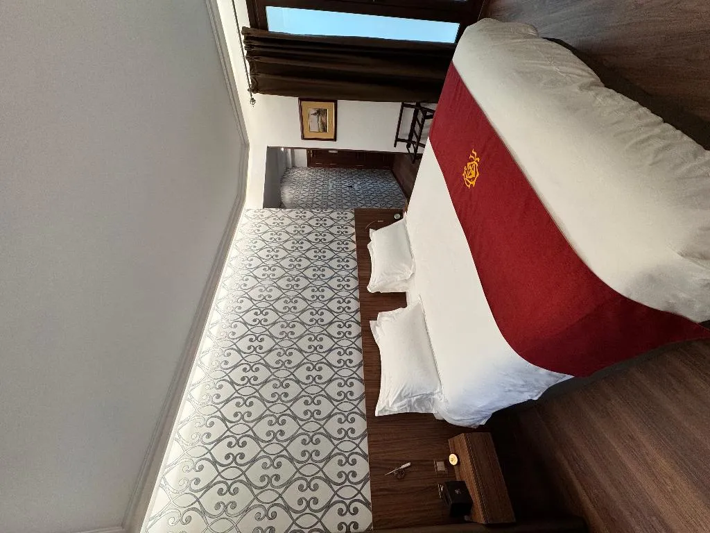 Room DELUXE WITH BALCONY Room, Hotel Boutique Casón De Los López, Madrid