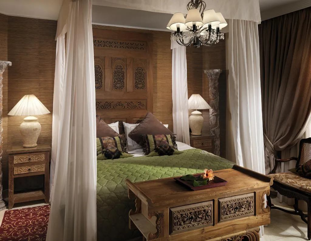 VILLA TWO BEDROOMS Room, Royal Garden Villas, Tenerife