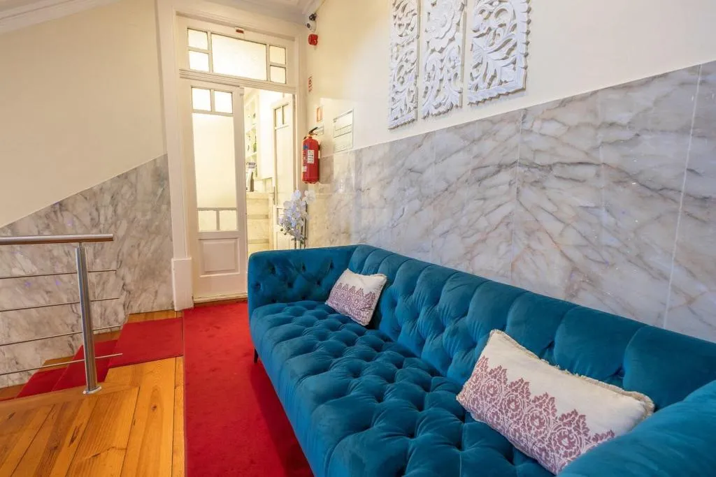 Lobby, Pensão Do Norte Lda, Porto