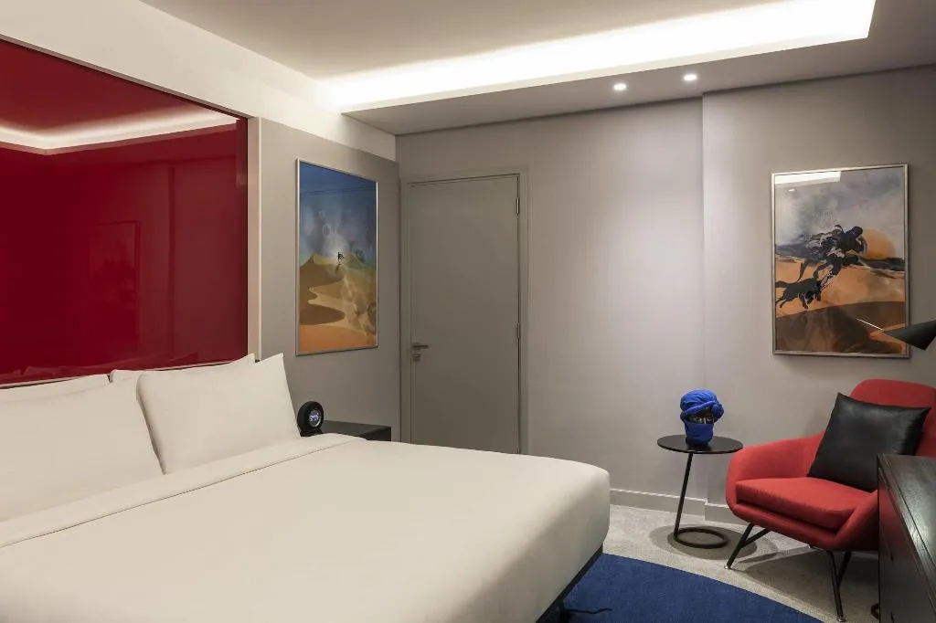 Room, Aloft Dubai Creek, Dubai