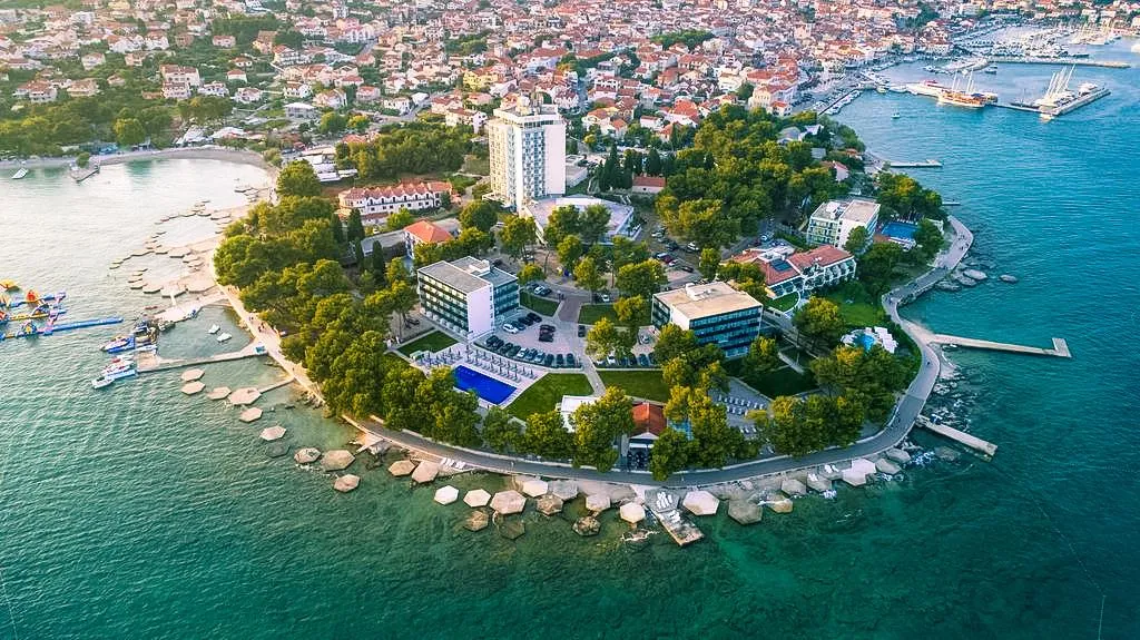 General view, Punta, Split