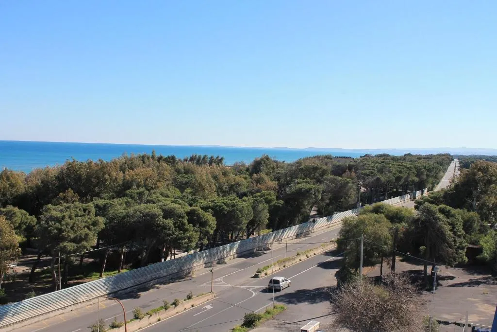General view, Miramare, Catania