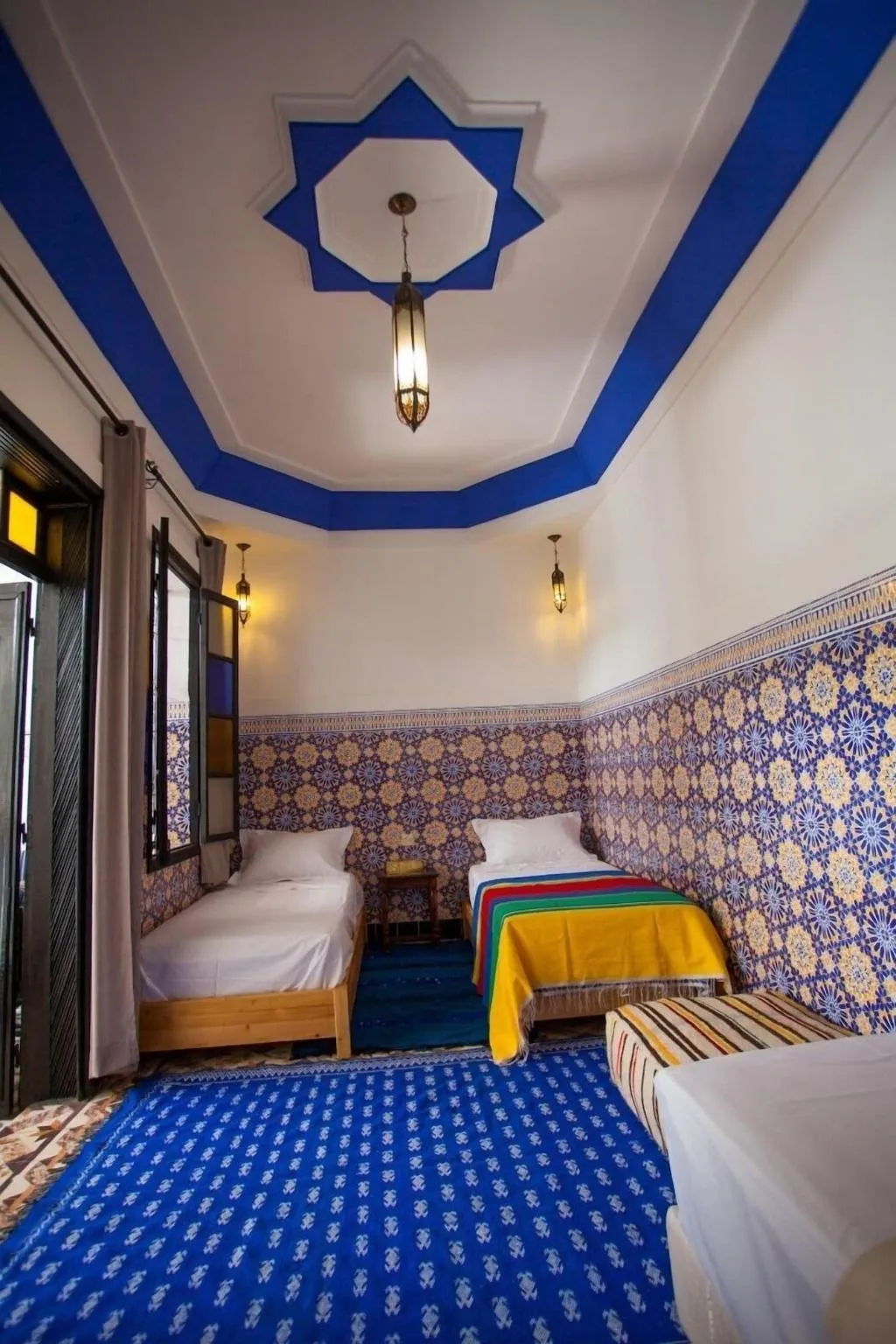 TRIPLE COMFORT Room, Riad 111, Marrakech