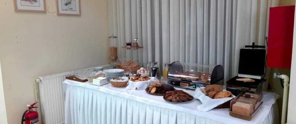 Restaurant, Alex Hotel, Athens
