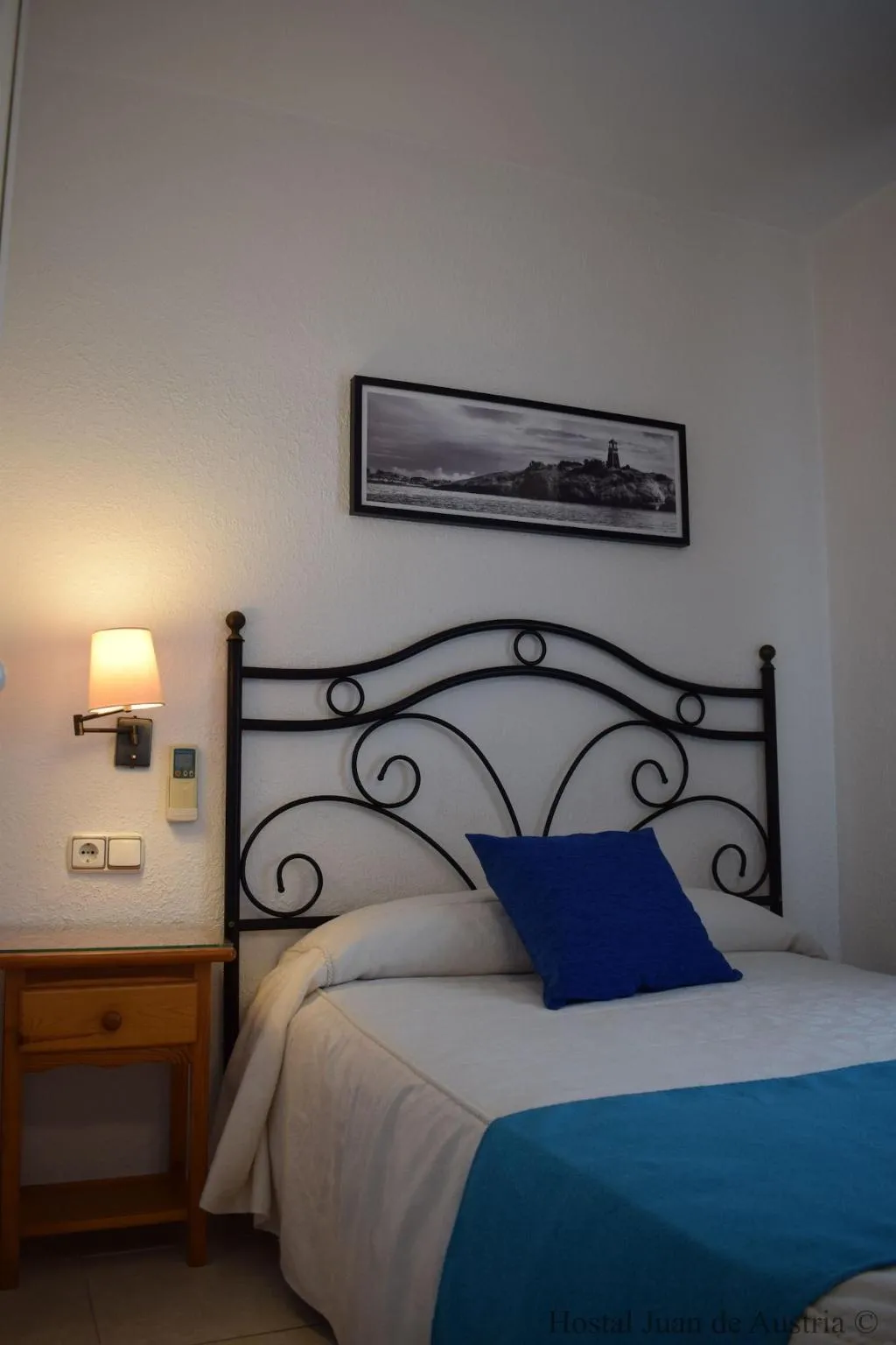 Room, Hostal Juan De Austria, Costa Almeria