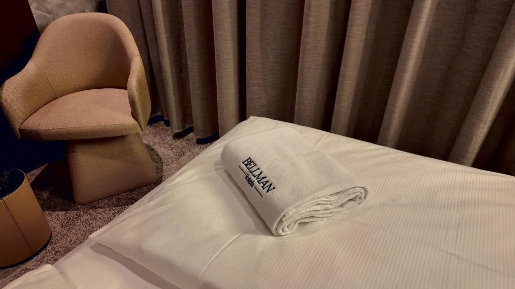 Room, Bellman Hotel, Berlin