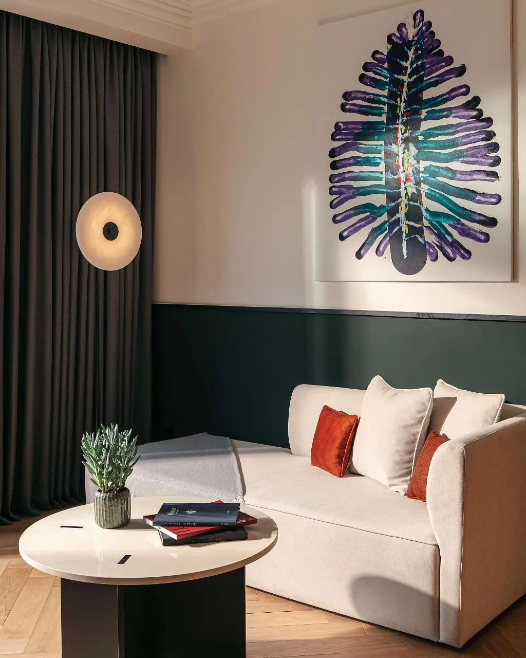 Room, Almanac X Alcron Prague, Prague