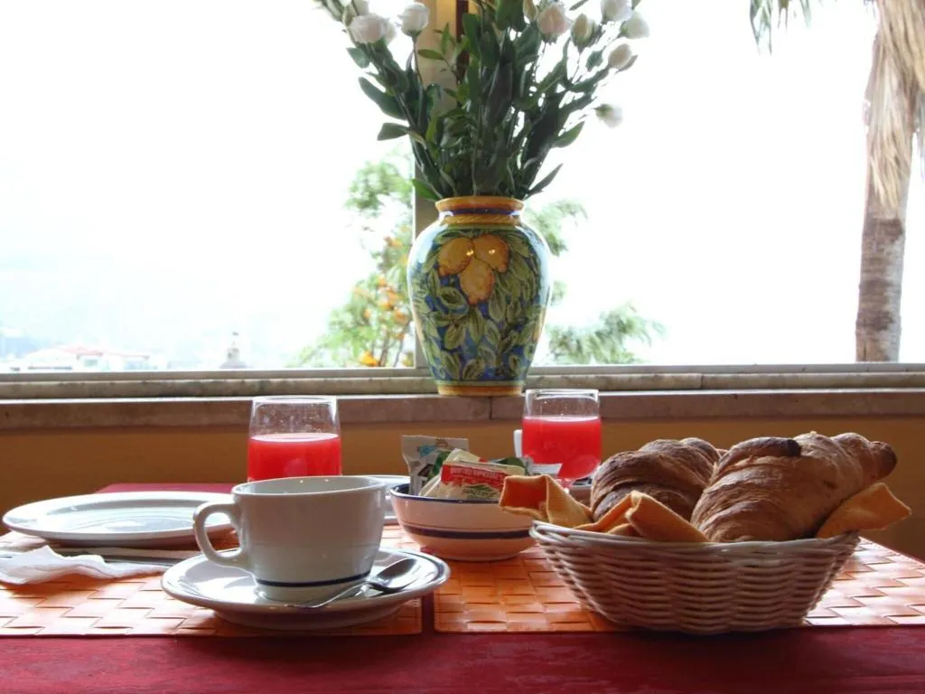 Restaurant, Inn Piero, Taormina