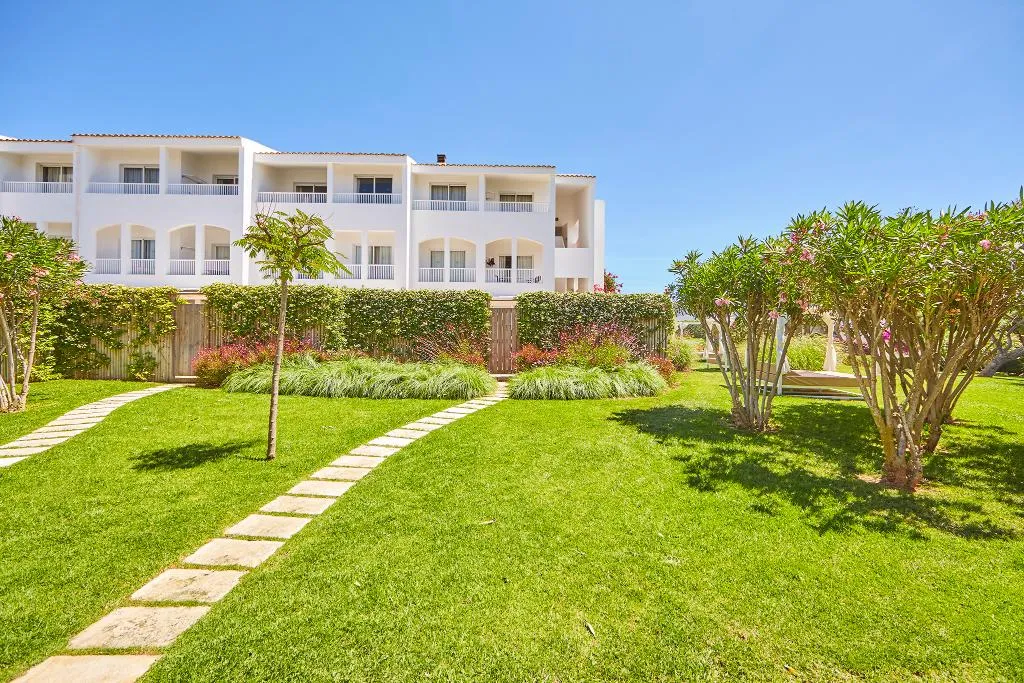 General view, Prinsotel la Caleta, Menorca