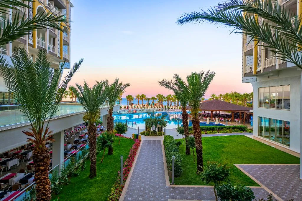 DOUBLE LAND VIEW Room, Kirman Sidera Luxury & Spa, Antalya