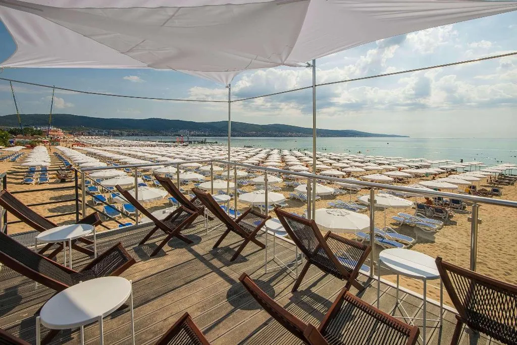 Restaurant, Melia Sunny Beach, Bourgas