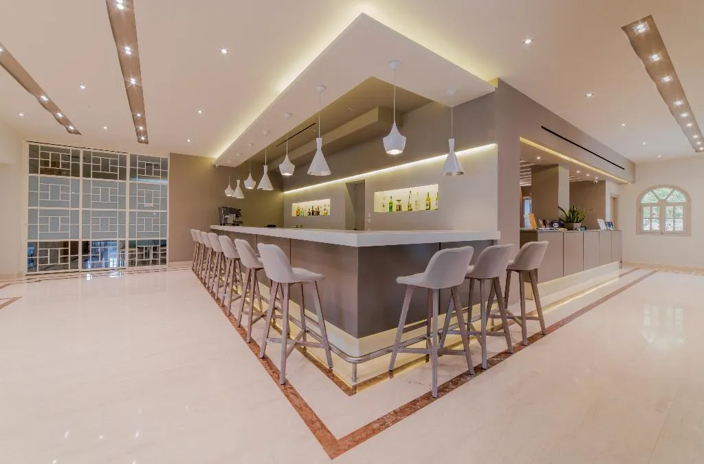 General view, Palmyra Hotel, Zante