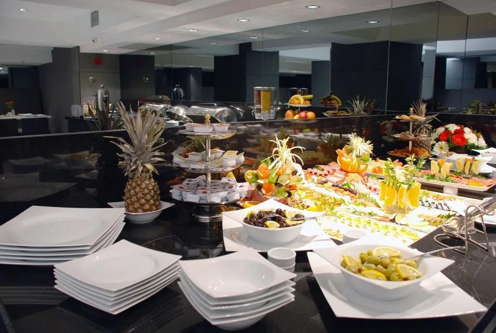 Restaurant, Met Boutique Hotel, Izmir
