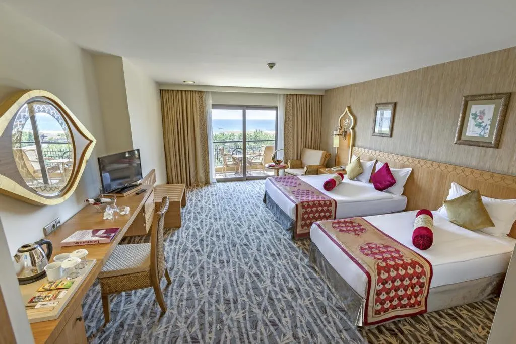DOUBLE SUPERIOR SEA VIEW Room, Royal Dragon Hotel, Antalya