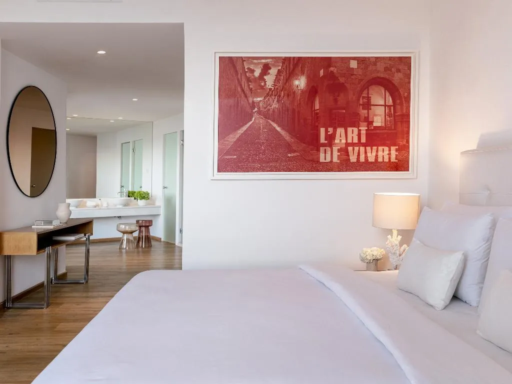 Room, Grecotel LUXME Dama Dama, Rhodes