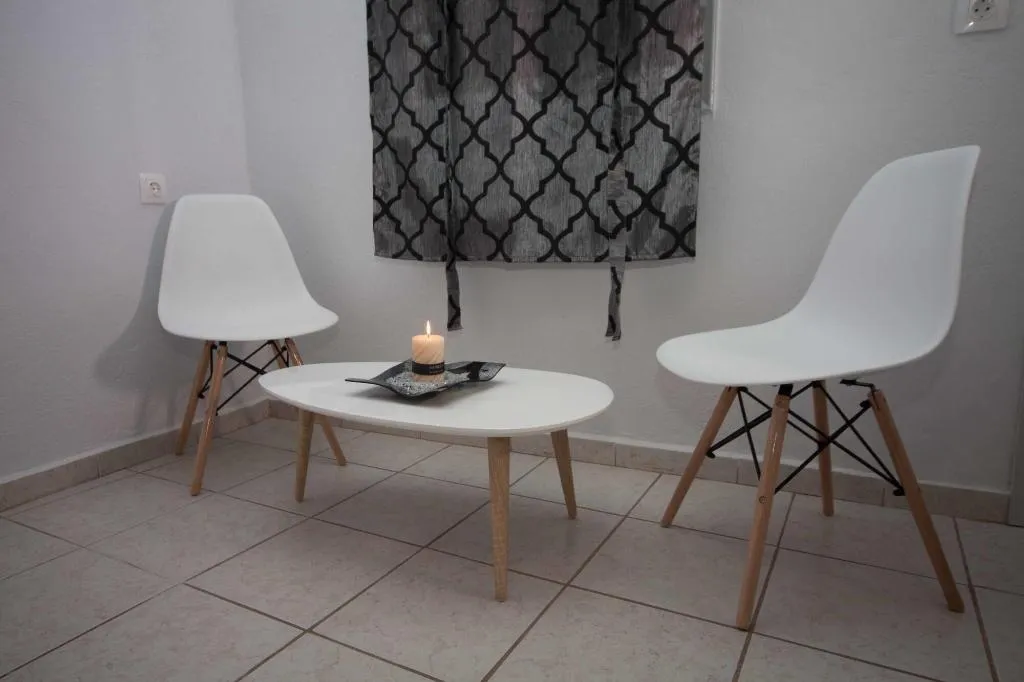 Room, Villa Anto, Santorini