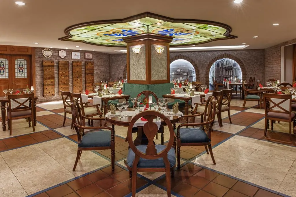 Lobby, Sirene Belek Hotel, Antalya